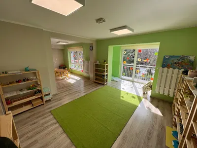 Kajtuś II Niepubliczne Anglojęzyczne Przedszkole Montessori